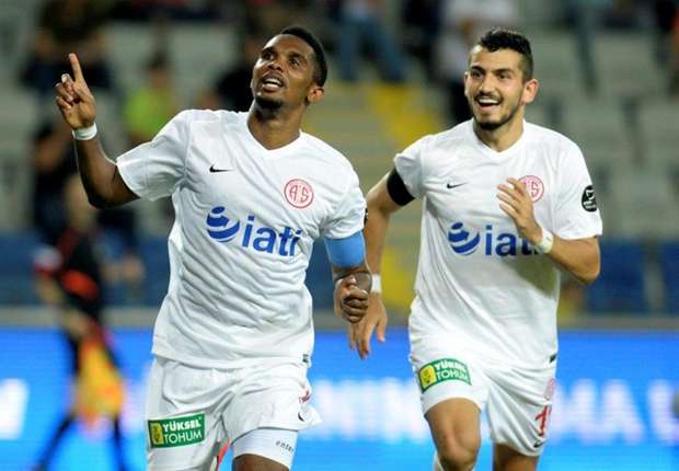 Eto’o