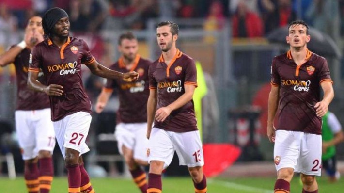 Gervinho roma nvo