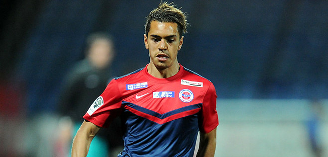 Hamza Sakhi Le Marocain rejoint le FC Metz Africa Top Sports