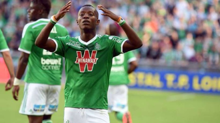 Max-Alain Gradel