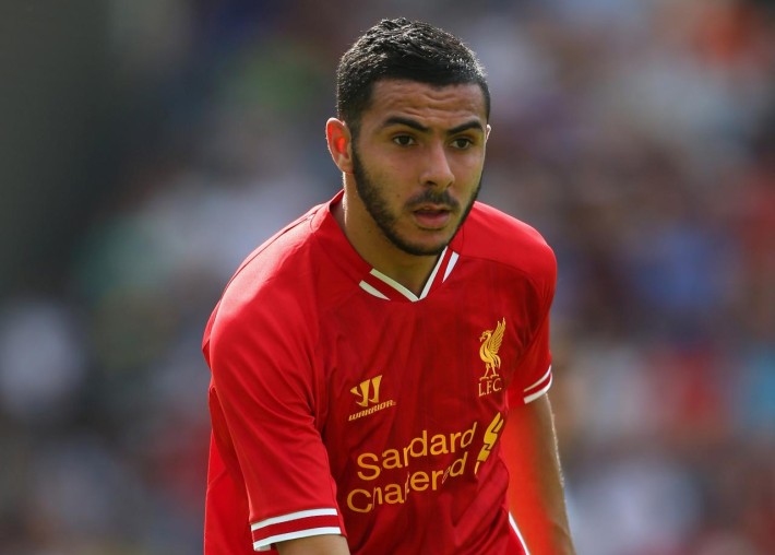 Oussama Assaidi