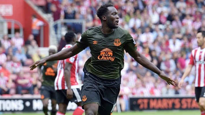 Romelu Lukaku