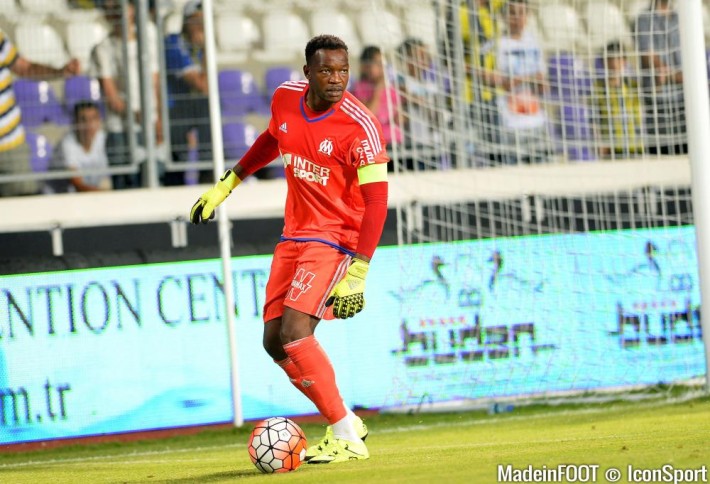 Steve Mandanda