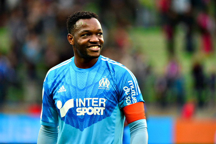 Steve Mandanda