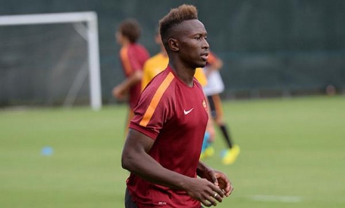 Yanga Mbiwa roma nvo
