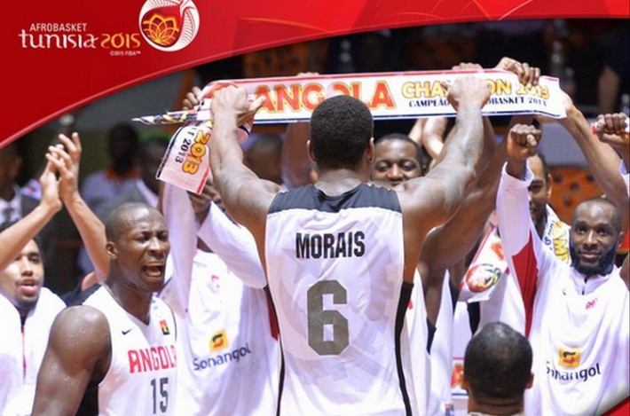 angola basket