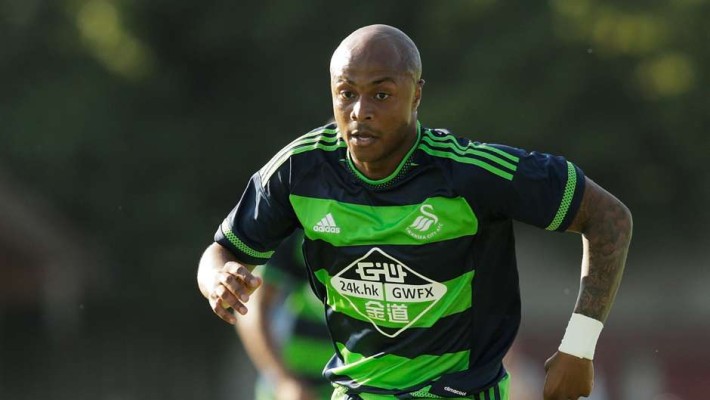 ayew but chelsea