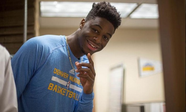 emmanuel mudiay