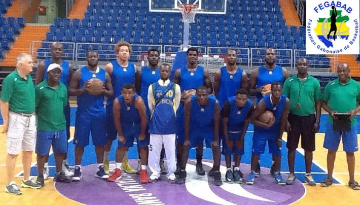 gabon basket