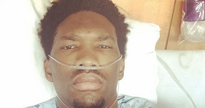 NBA : Des nouvelles de Joël Embiid après son opération - Africa Top Sports