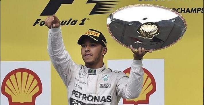 lewis hamilton