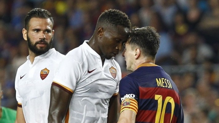 messi