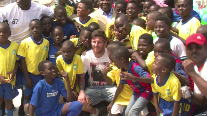 messi