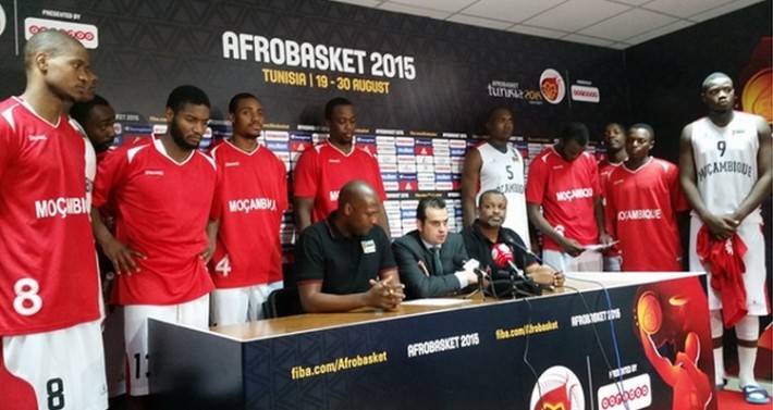 mozambique basket en conf apres le deces de joao chirinda