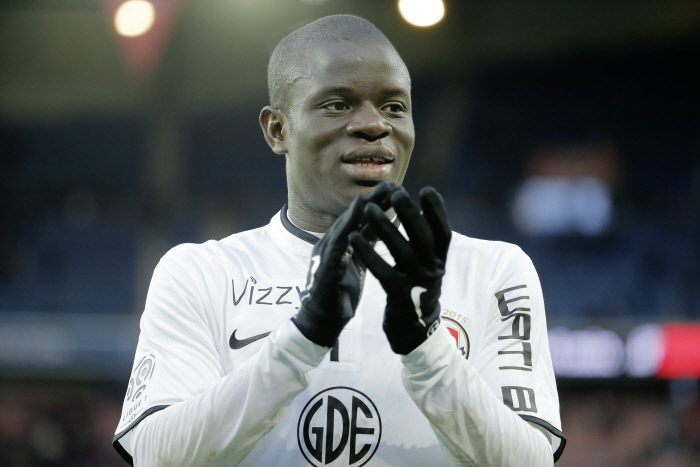 N'Golo Kante (SM Caen)