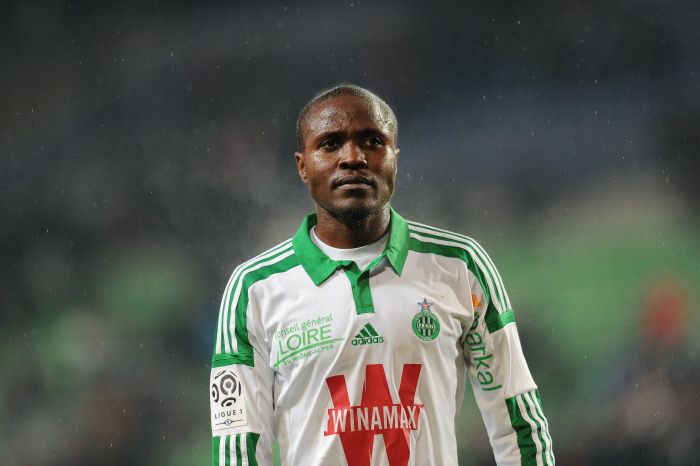 Landry joel Nguemo (Saint Etienne)