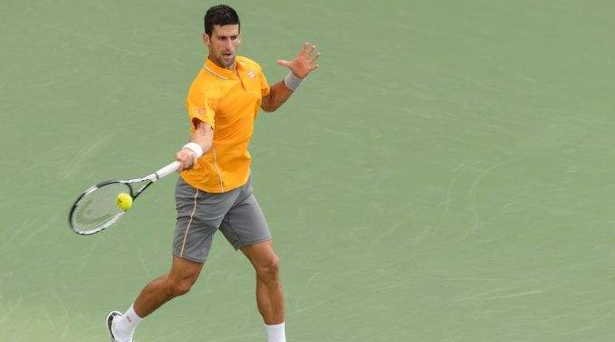novak djokovic
