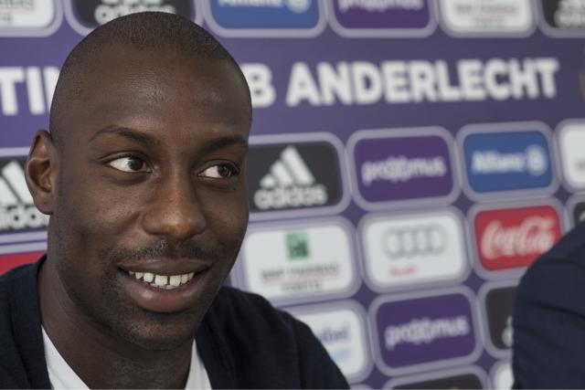 okaka anderlecht