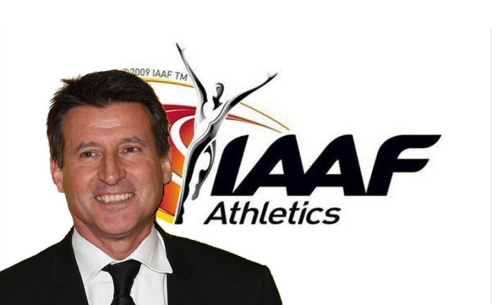 sebastian coe_president iaaf