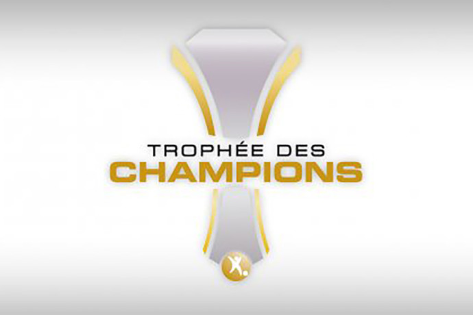 trophée des champions