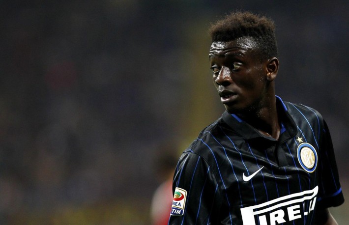 Foto LaPresse - Spada
19 04 2015 Milano (Italia)
Sport Calcio
Inter - Milan
Campionato di Calcio Serie A TIM 2014 2015 - Stadio "Stadio San Siro "
Nella foto: gnoukouri
Photo LaPresse - Spada
19 04 2015 Milan (Italy)
Sport Soccer
Inter - Milan
Italian Football Championship League A TIM 2014 2015 " San Siro " Stadium
In the pic: gnoukouri