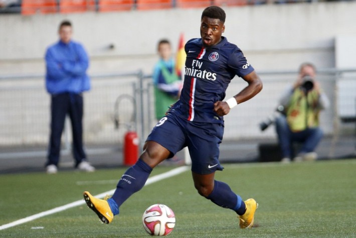 Aurier psg nvo