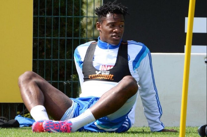 Batshuayi nvo