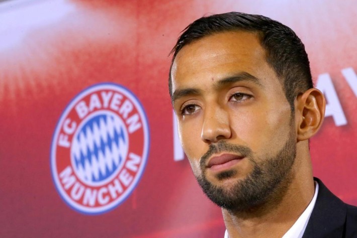 Benatia bayern nvo