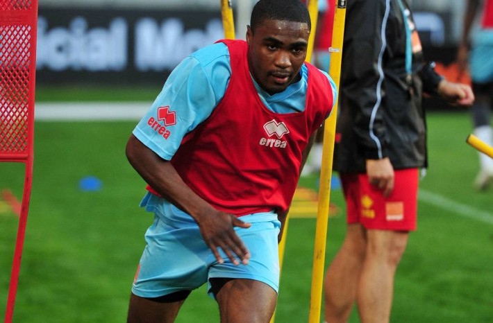 Cedric Makiadi