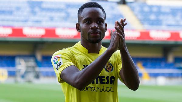Cédric Bakambu