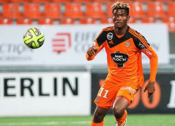 Didier Ndong