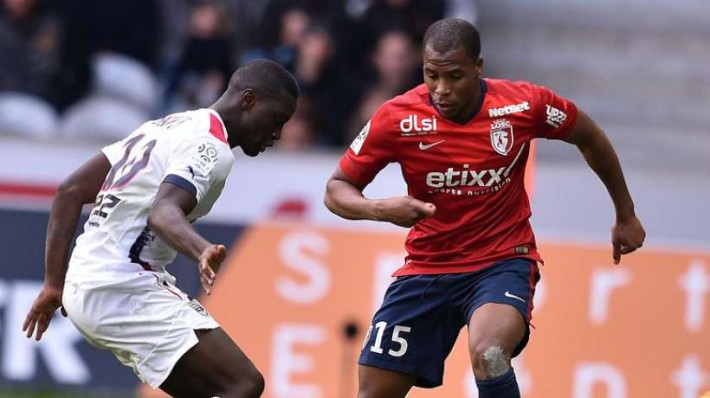 Djibril Sidibé