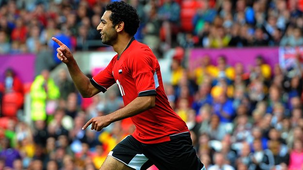 Egypte salah