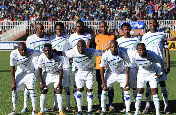 Lesotho