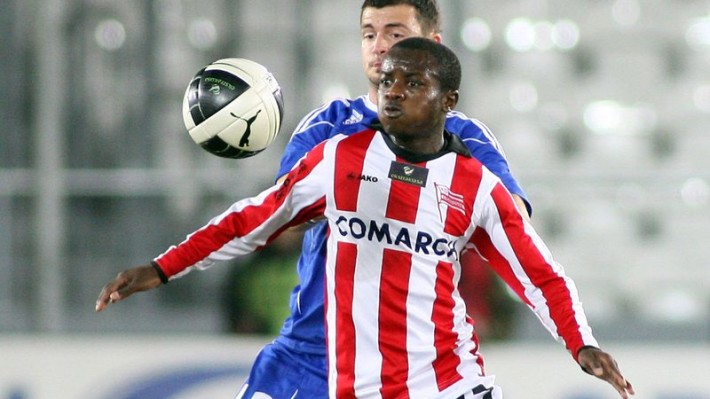 Saidi Ntibazonkiza