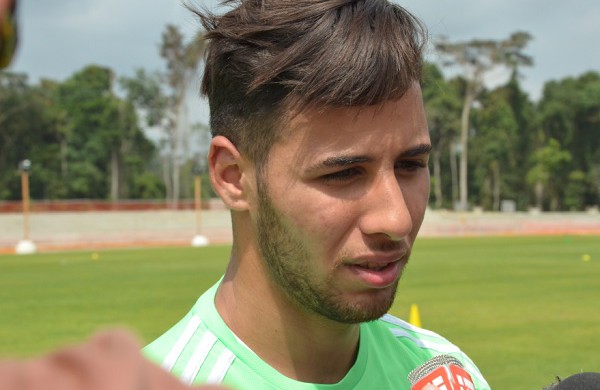 Saphir Taïder