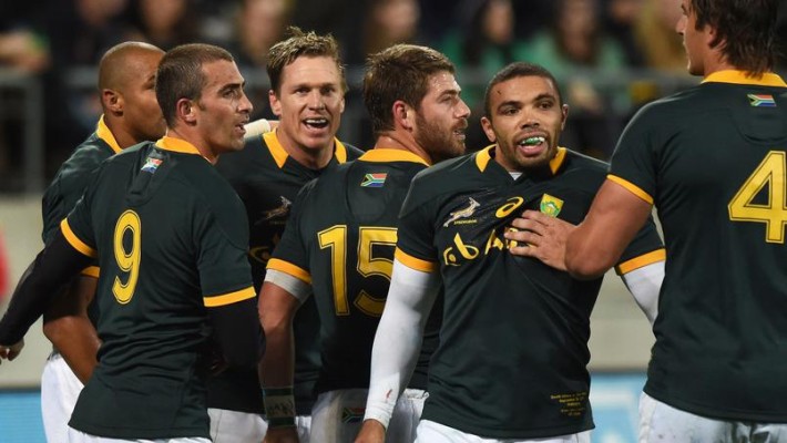 Springboks