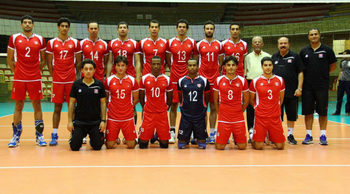 Tunisia_national_volley-ball_team