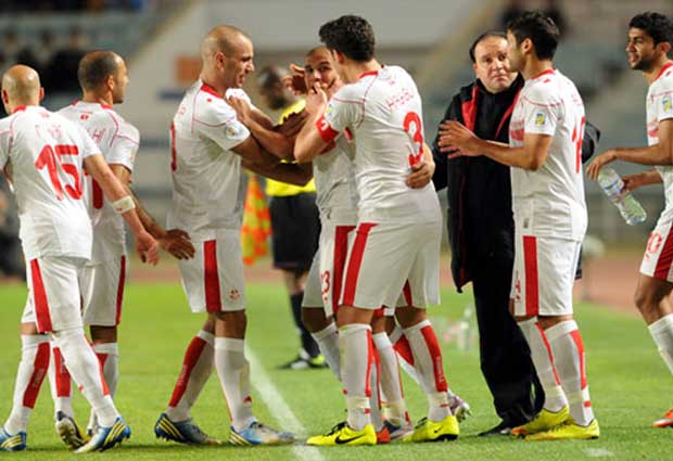 Tunisie looo nvo
