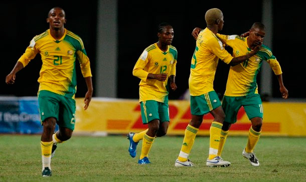 afrique du sud