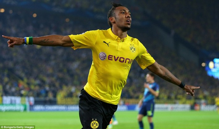 aubameyang