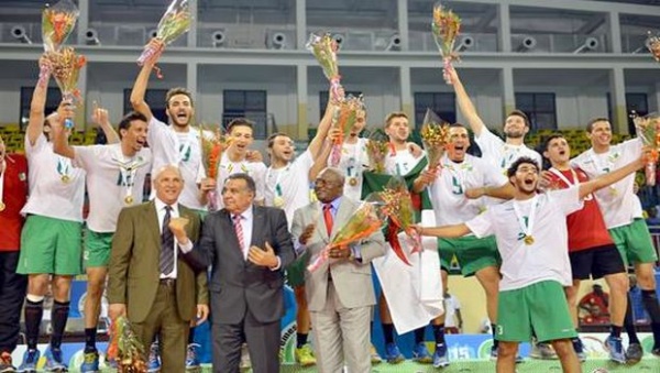 Jeux Africains 2015Volleyball L’ Algérie sacrée chez les hommes