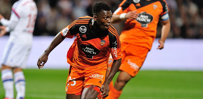 Lamine Gassama (lorient)