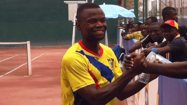 Jeux Africains 2015 Tennis Le Congolais Indondo remporte la