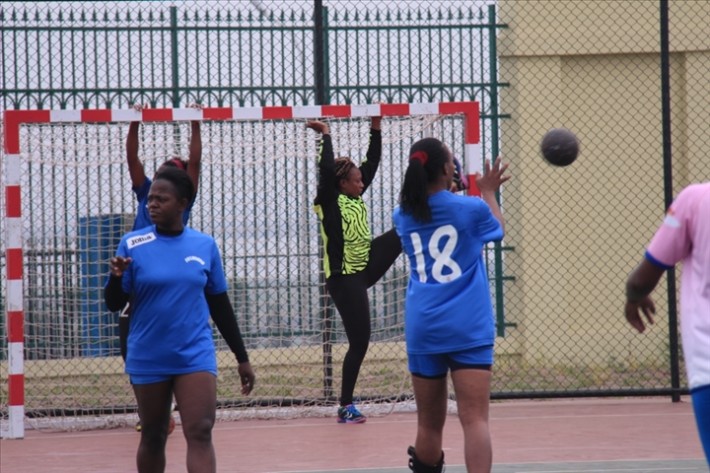 jeux africains handball