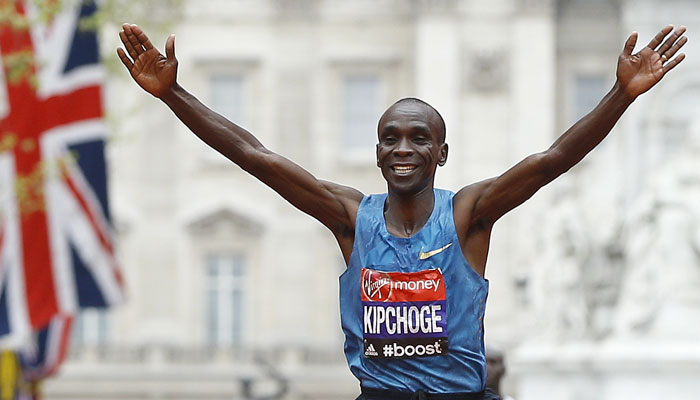 kipchoge