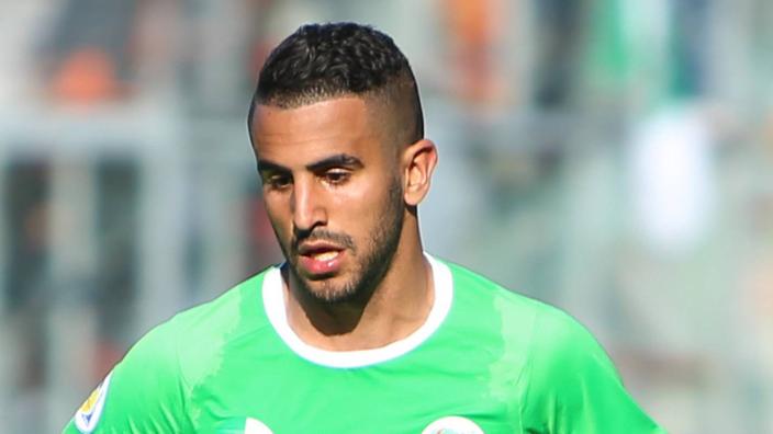 mahrez