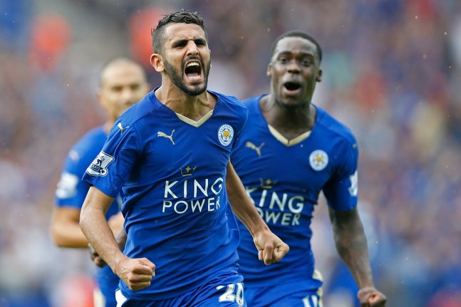 mahrez