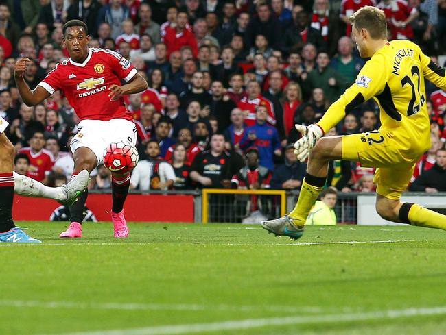 martial