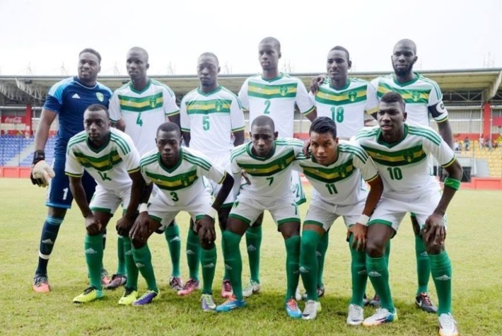 mauritanie